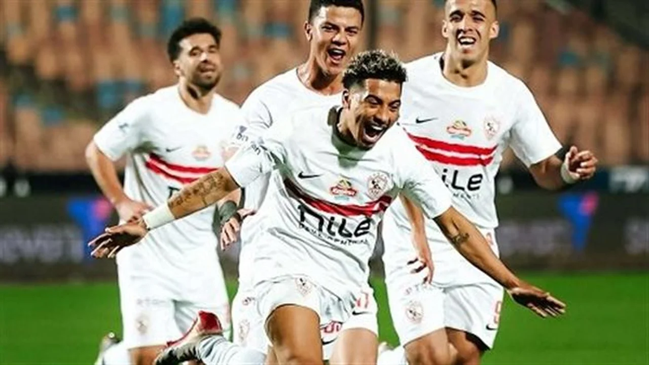 متى يلتقي الزمالك وبيراميدز في منافسات الدوري المصري الممتاز؟